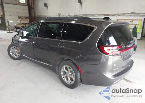 2023 Chrysler Pacifica Limited z USA, uszkodzony, nr VIN 2C4RC1GGXPR520889
